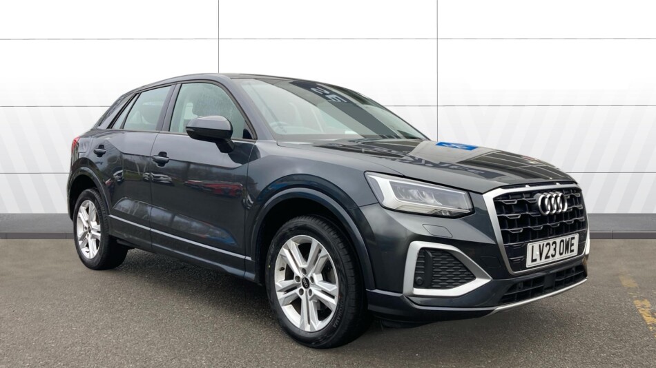 Audi Q2 35 TFSI Sport 5dr S Tronic Petrol Estate